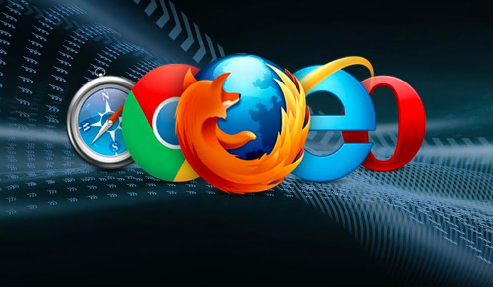 Get in touch with us for your web browser issues