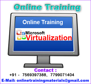Microsoft Online Training in India