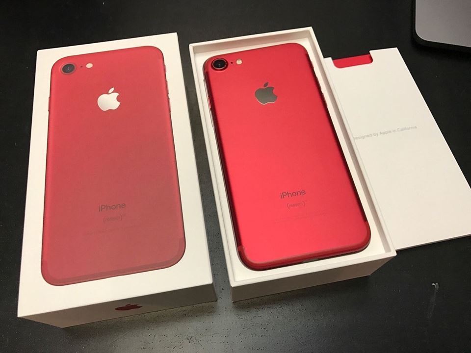 Payment after shipping APPLE IPHONE RED 7 & 7 PLUS Payment after shipping APPLE IPHONE RED 7 & 7 PLUS