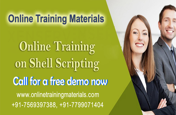 Shell Scripting  Online Training in India
