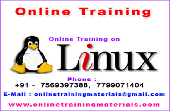 linux admin online training in India