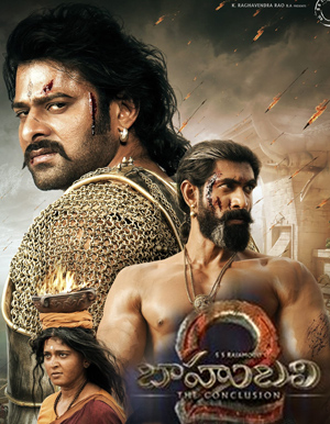 Bahubali 2 Movie - Show Timings (Telugu)