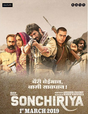 Sonchiriya Hindi Movie
