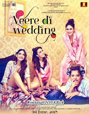 Veere Di Wedding Hindi Movie