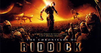 Riddick -review