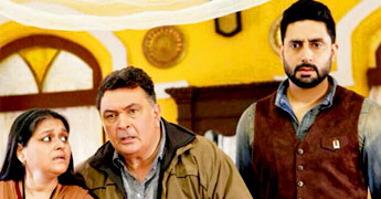 All Is Well -

review