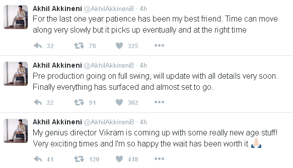 Akhil-Akkineni-Tweets