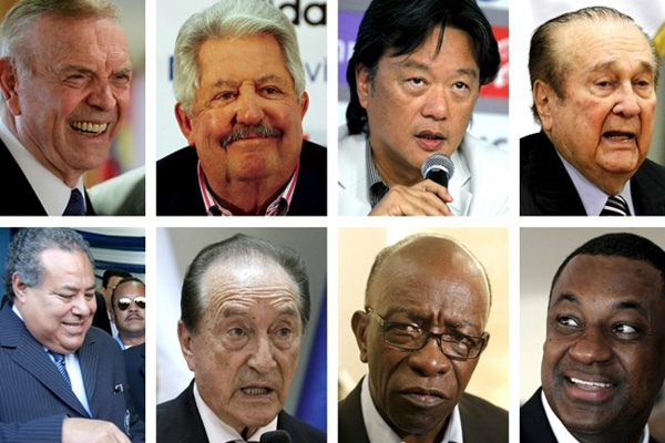 AFC on FIFA officials indictment Fifa