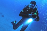 Lambert, scuba diving, 100 year old man goes scuba diving for world record, Scuba diving