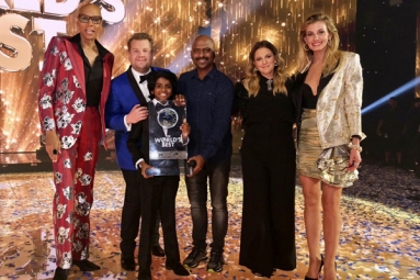 Watch: 13-Year-Old Chennai Prodigy Lydian Nadhaswaram Crowned ‘The World’s Best’, Wins $1 Million Watch: 13-Year-Old Chennai Prodigy Lydian Nadhaswaram Crowned ‘The World’s Best’, Wins $1 Million