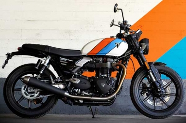 2025 Triumph Speed Twin 900 Launched In India 2025 Triumph Speed Twin 900 Launched In India