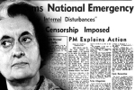 Indira Gandhi, Indira Gandhi, 45 years to emergency a dark phase in the history of indian democracy, 1975