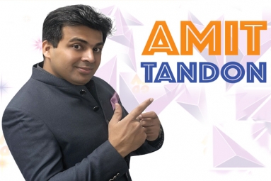 Amit Tandon Live Stand-Up