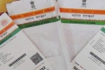 Aadhaar Card for NRIs, NRI news, aadhaar not mandatory for nris, Nri tax
