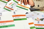 india budget breakdown, is it illegal for nri to have aadhar card, india budget 2019 aadhar card under 180 days for nris on arrival, Aadhaar card