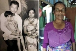 Jyothi Edla Rudrapathi, mizoram, nri reconnects with sister after four decades through facebook, Mizoram