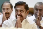 Palaniswami proves his majority, Palaniswami wins Tamil Nadu Assembly trust, after pantamonium and ruckus eps wins trust vote without opposition, P dhanpal