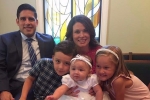 Agustin Gonzalez, US army major, u s army major agustin gonzalez and two of his children dies in car crash, Car crash