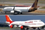 Air India Express, Singapore Airlines, air india vistara to merge after singapore airlines buys 25 percent stake, Air india
