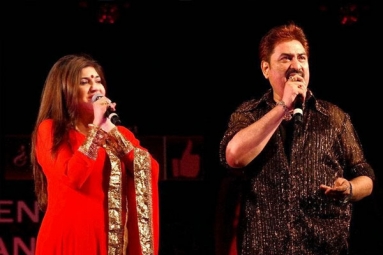 Kumar Sanu & Alka Yagnik