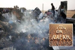 All Eyes On Rafah breaking, All Eyes On Rafah breaking, all eyes on rafah why is it trending, Southern israel