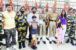 Pushpa: The Rule, Allu Arjun latest updates, allu arjun tours in north india with his family, Bsf