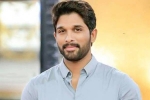 Allu Arjun latest, Dil Raju, allu arjun s icon to roll from june, Naa peru surya