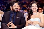 Samantha and Allu Arjun upcoming movie, Samantha and Allu Arjun upcoming movie, allu arjun and samantha to team up again, Bunny Samantha and Allu Arjun upcoming movie, Samantha and Allu Arjun upcoming movie, allu arjun and samantha to team up again, Bunny