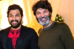 Allu Arjun and Trivikram, Allu Arjun and Trivikram new updates, allu arjun and trivikram film announced, S o satyamurthy