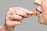 Almonds new updates, Almonds new updates, are almonds good for you, Heart health