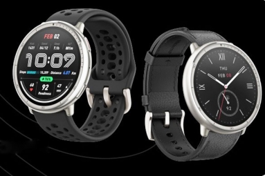 Amazfit Active 2 With Bluetooth Calling Launched in India Amazfit Active 2 With Bluetooth Calling Launched in India