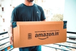plastic use in amazon parcel, amazon, amazon india aims to single use plastic packaging by 2020, Straws