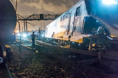 50 hurt and at least 5 casualties in Amtrak Train Derailment in Philadelphia? 50 hurt and at least 5 casualties in Amtrak Train Derailment in Philadelphia?