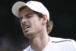 Andy Murray Injury, Andy Murray Injury, andy murray to miss atp masters series in cincinnati due to hip injury, Andy murray