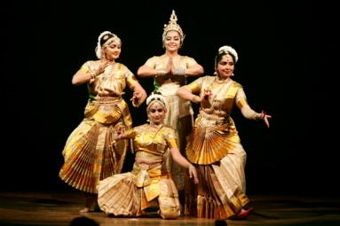 Antaram - Bharatnatyam, Mohiniattam And Kuchipudi