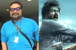 Anurag Kashyap new movie, Vijay, anurag kashyap to surprise in leo, Anurag kashyap