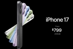 iPhone 17 features, iPhone 17 colours, apple launches iphone 17 all over the globe, Photos