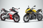 Aprilia Tuono 125 deals, Aprilia Tuono 125 launch, aprilia unveils 2025 rs125 and tuono 125, Vip