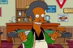character, racism, apu to be dropped from the simpsons over racial controversy, Adi shankar