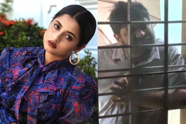 Malayalam Actress Accuses Her Father Of TresPassing Malayalam Actress Accuses Her Father Of TresPassing