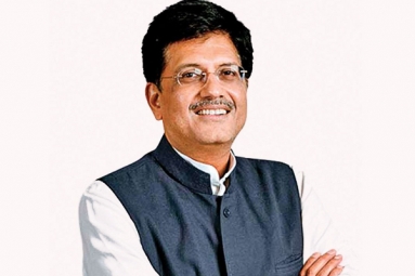 In Arun Jaitley&rsquo;s Absence, Piyush Goyal Gets Charge of Finance Ministry