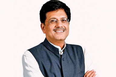 In Arun Jaitley’s Absence, Piyush Goyal Gets Charge of Finance Ministry