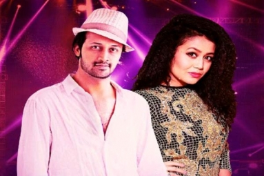 Atif Aslam and Neha Kakkar Live In Concert Atif Aslam and Neha Kakkar Live In Concert
