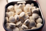 Aspirin, Aspirin, aspirin may help with air pollution harms, Lung function