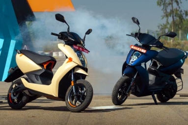Ather with Multi-Mode Traction Control System Launched Ather with Multi-Mode Traction Control System Launched