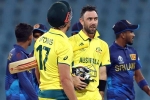 Australia Vs Sri Lanka, Australia won over Sri Lanka, world cup 2023 australia vs sri lanka highlights, Glenn maxwell