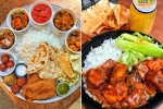 bengali food in US, masala mischief restaurant, authentic bengali cuisine on american plate, Indian food