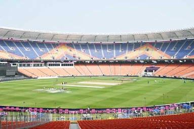 BCCI Shortlists Five Indian Cities for T20 World Cup 2026