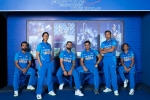 new jersey, nike jerseys, bcci unveils new jerseys for indian cricket teams, 2019 world cup