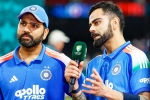 Virat Kohli and Rohit Sharma breaking, BCCI, bcci asks virat kohli rohit sharma to play domestic cricket, Us border Virat Kohli and Rohit Sharma breaking, BCCI, bcci asks virat kohli rohit sharma to play domestic cricket, Us border